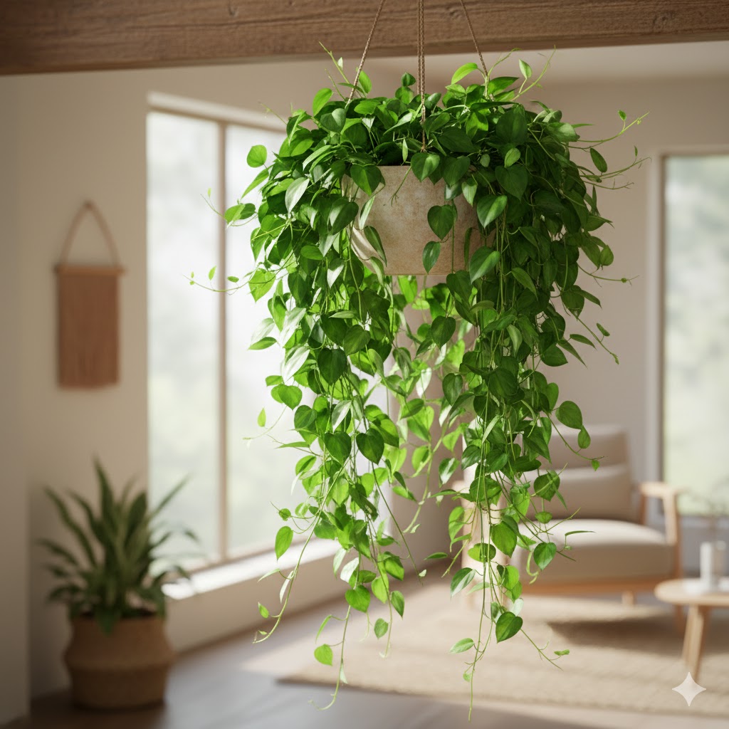 Emerald Cascade trailing plant